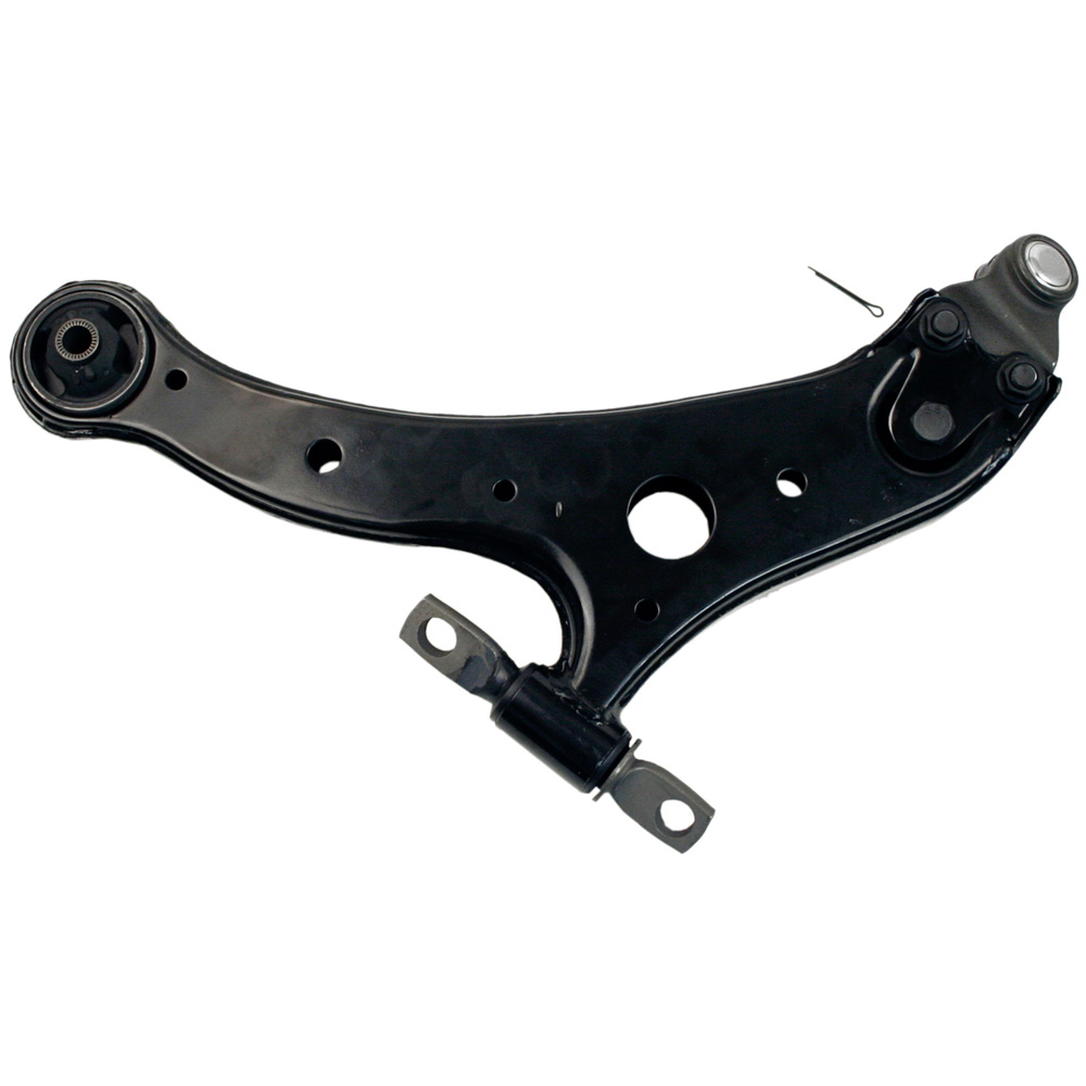 2015 Toyota Avalon suspension control arm and ball joint assembly 