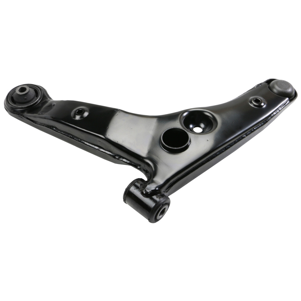  Mitsubishi lancer suspension control arm and ball joint assembly 