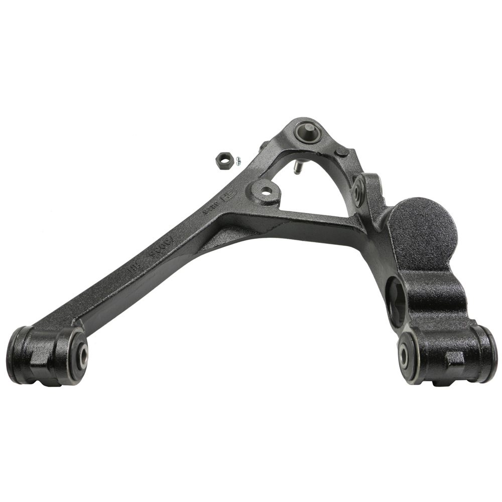  Cadillac escalade suspension control arm and ball joint assembly 