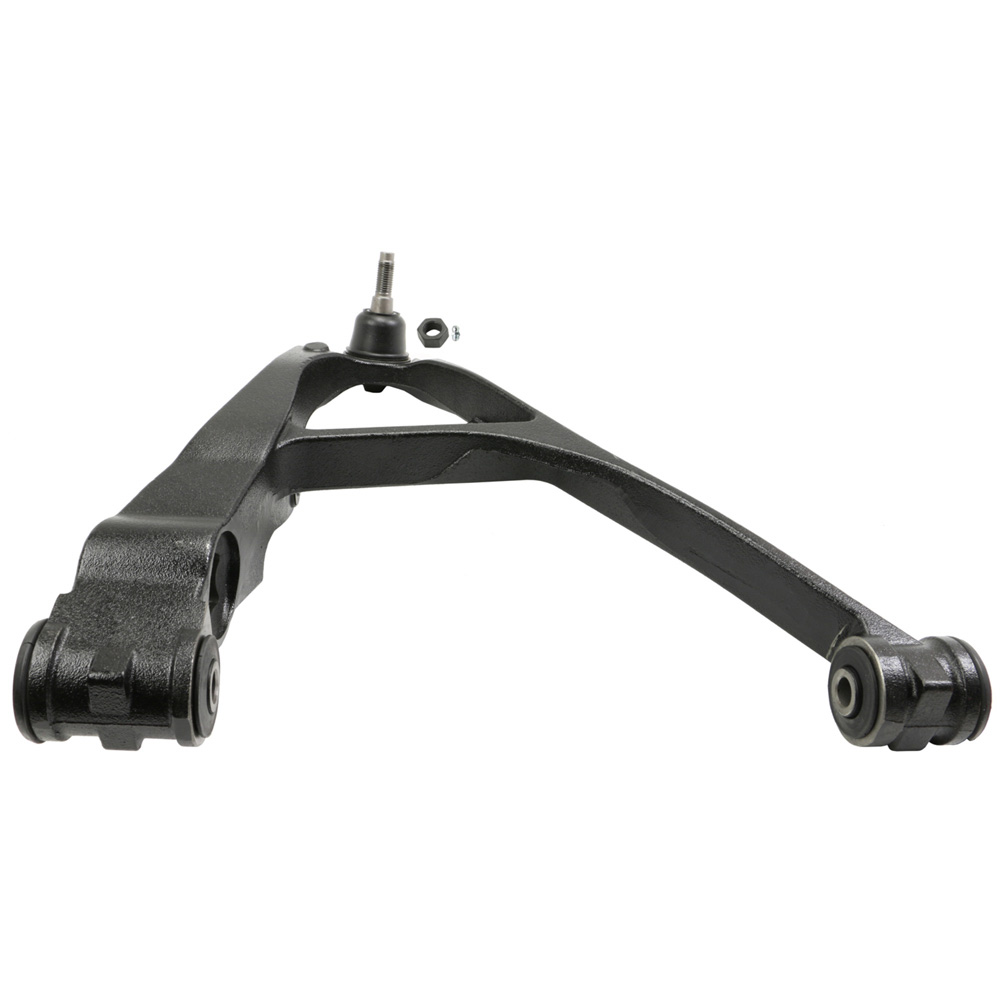 2000 Gmc Yukon Suspension Control Arm and Ball Joint Assembly