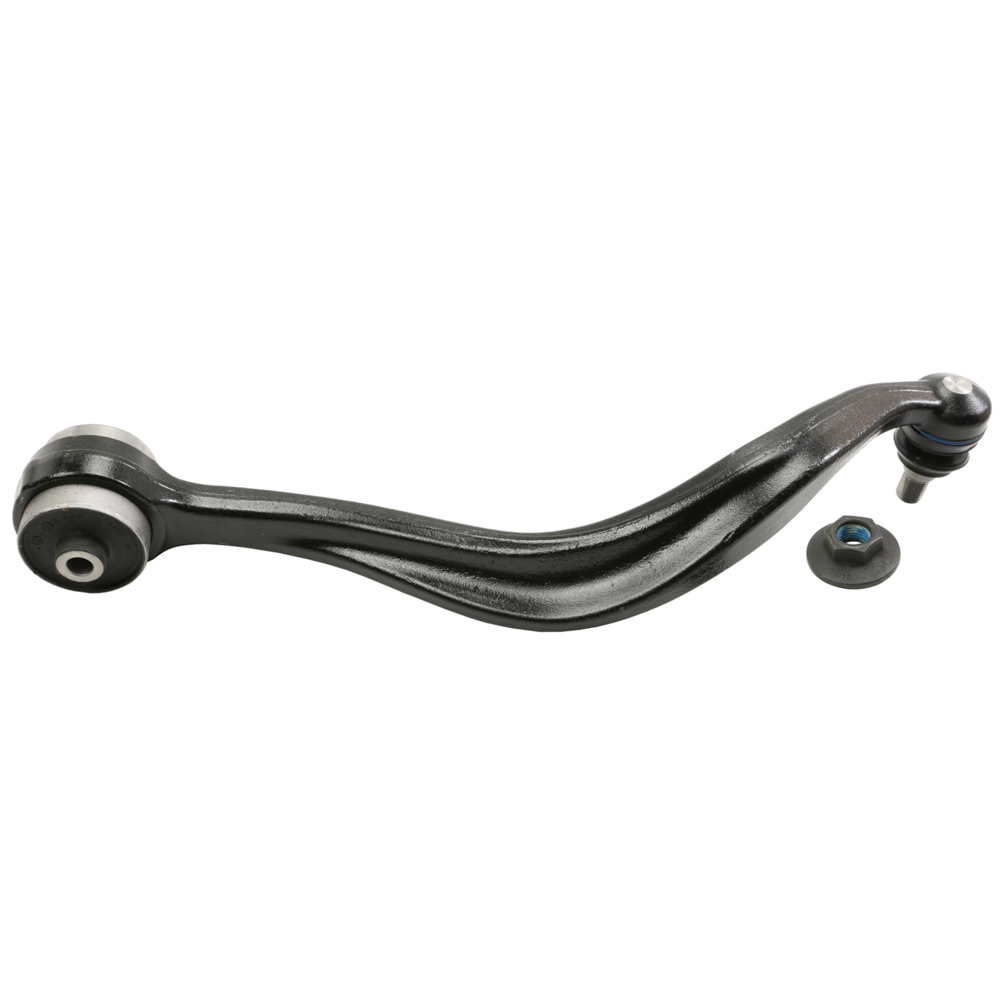 2009 Mercury milan suspension control arm and ball joint assembly 