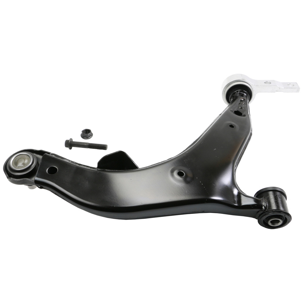  Nissan quest suspension control arm and ball joint assembly 