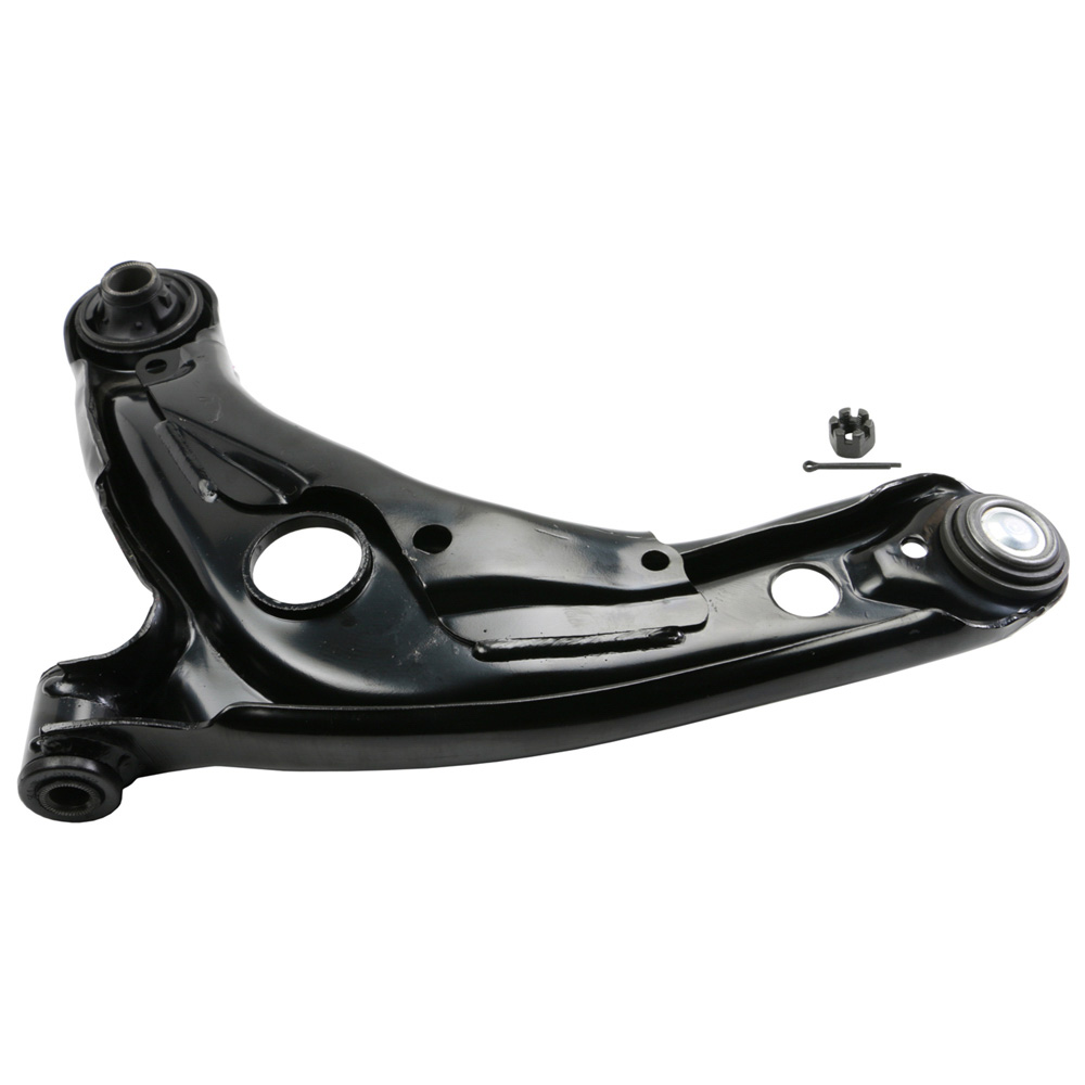  Toyota yaris suspension control arm and ball joint assembly 