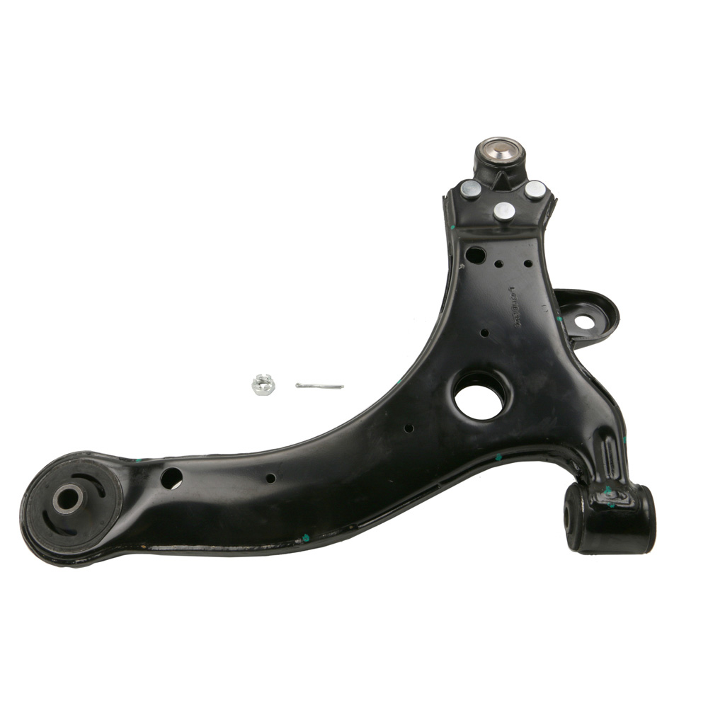 2007 Buick lacrosse suspension control arm and ball joint assembly 