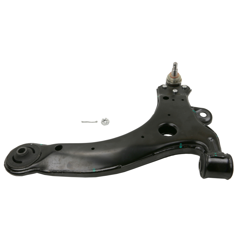 2003 Chevrolet Impala Suspension Control Arm and Ball Joint Assembly