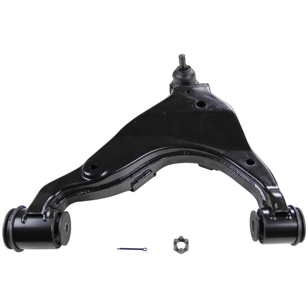  Toyota tacoma suspension control arm and ball joint assembly 