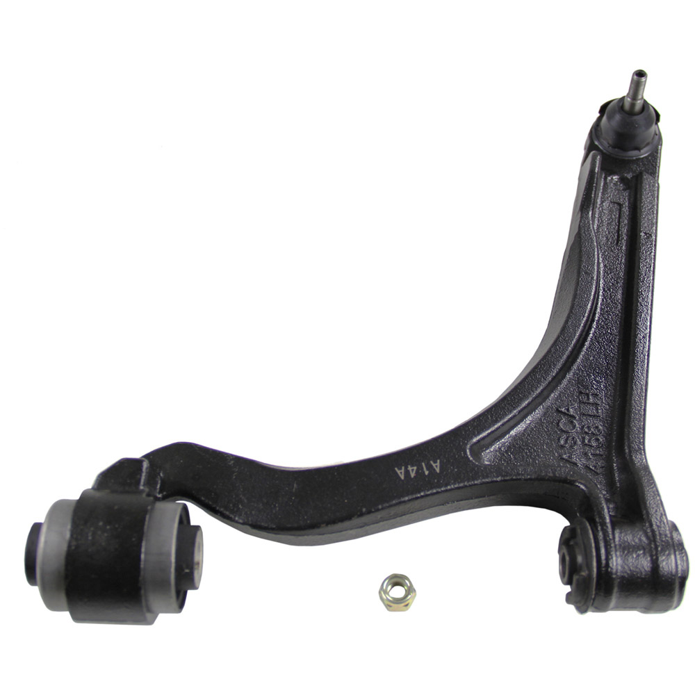  Chrysler Pacifica Suspension Control Arm and Ball Joint Assembly 