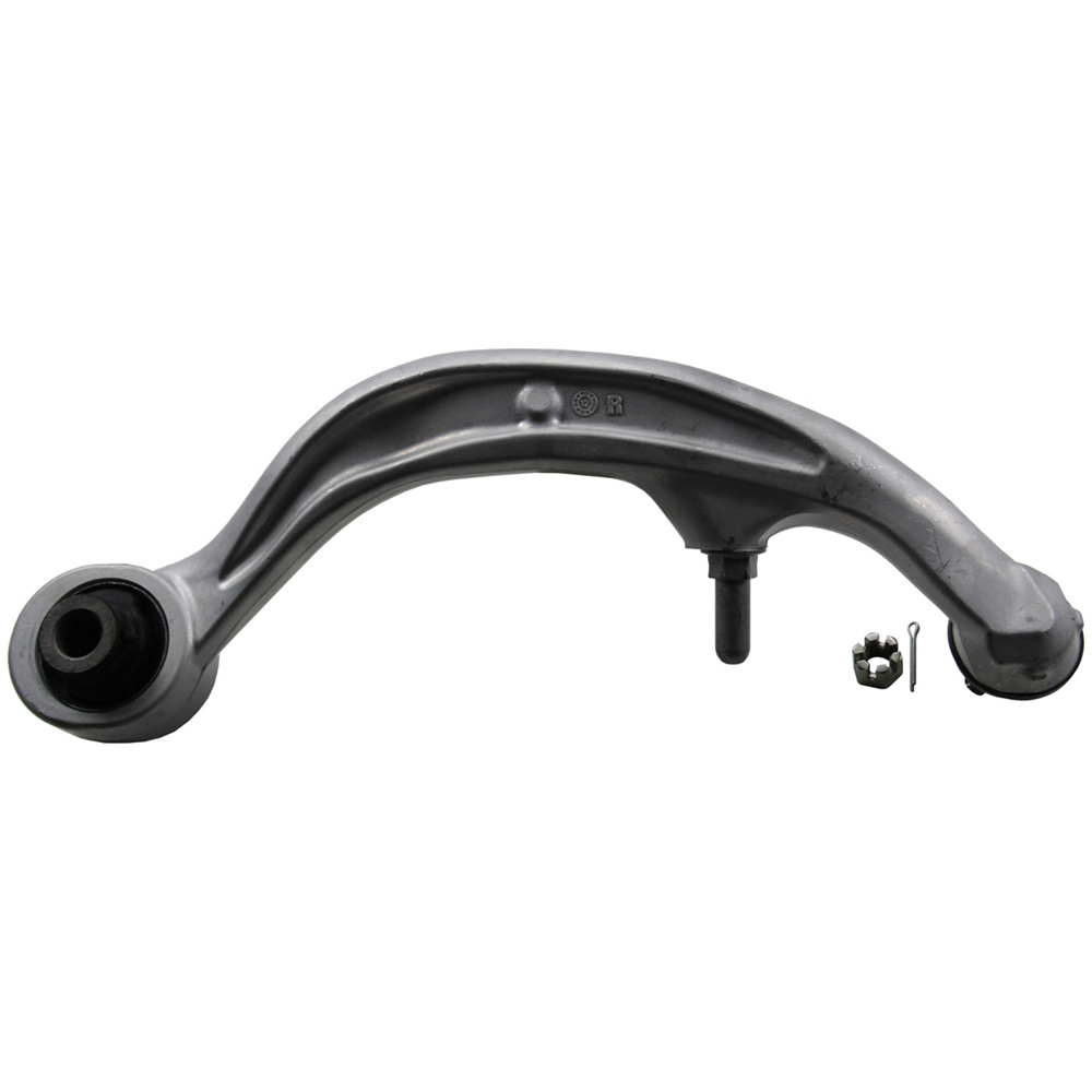2007 Nissan 350z suspension control arm and ball joint assembly 