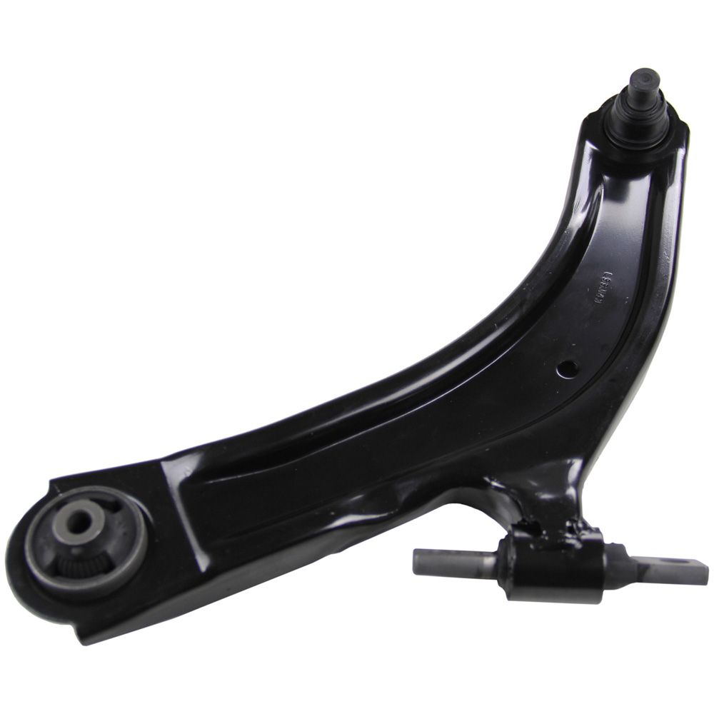 2012 Nissan Rogue suspension control arm and ball joint assembly 