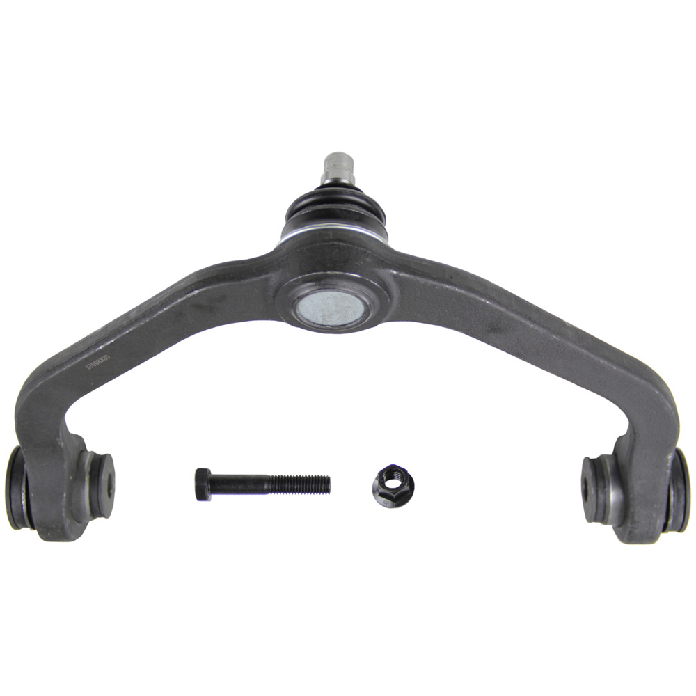 2002 Mazda B-Series Truck suspension control arm and ball joint assembly 