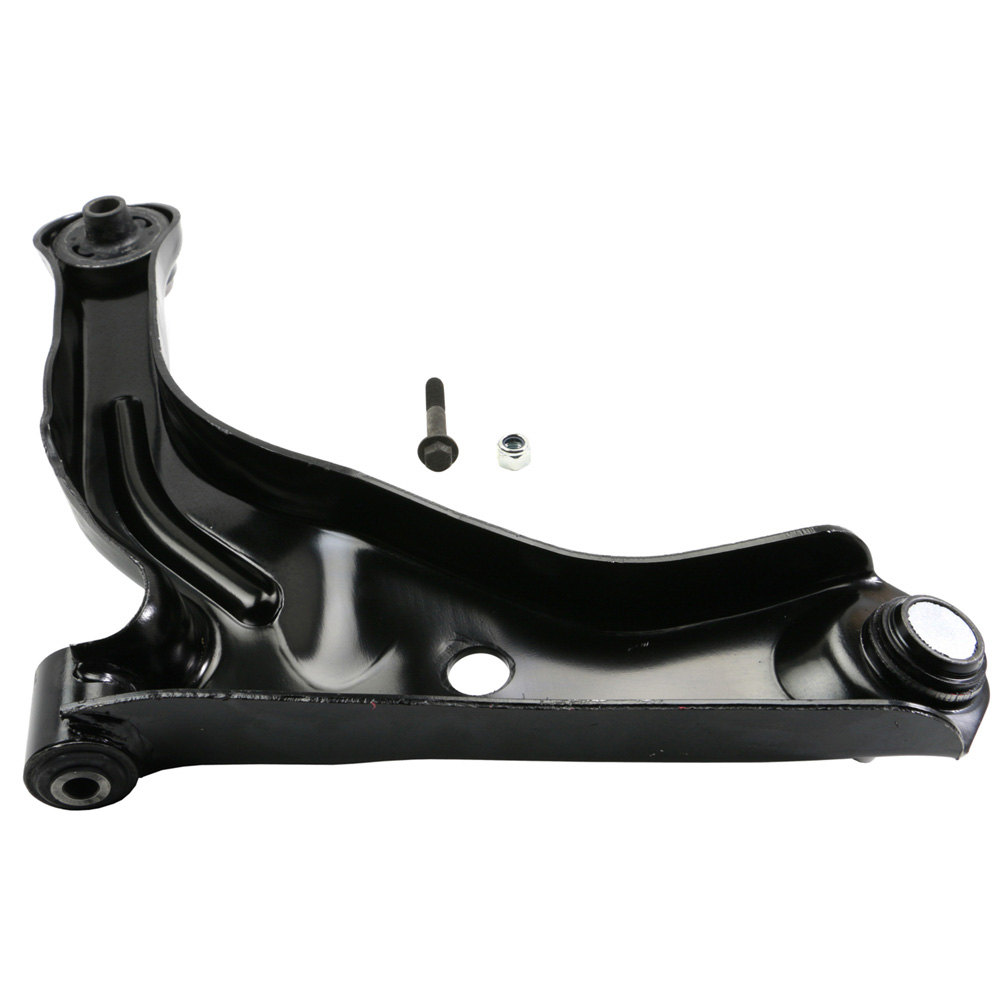 2014 Ford Escape suspension control arm and ball joint assembly 