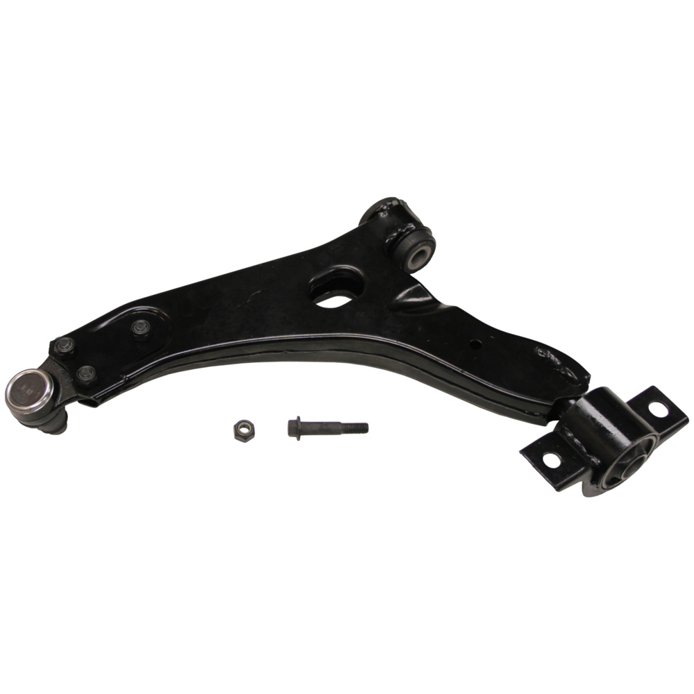 2018 Ford Focus suspension control arm and ball joint assembly 