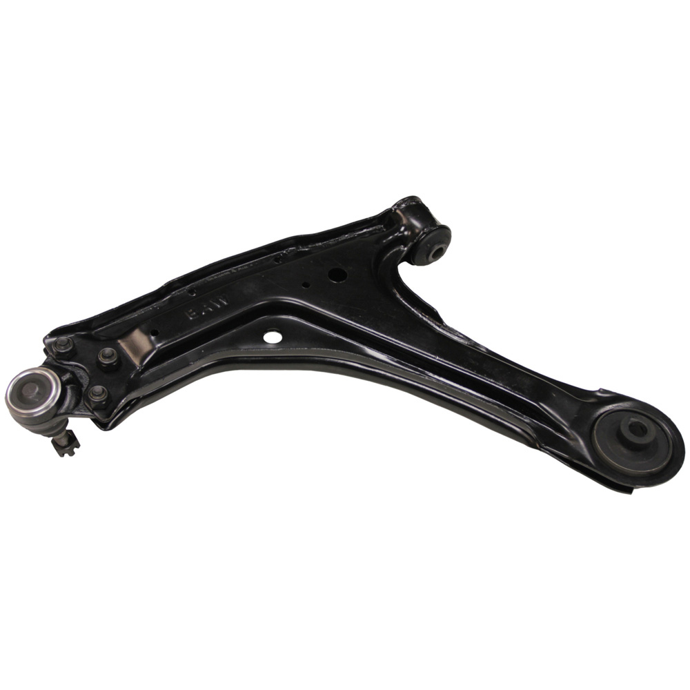  Pontiac grand am suspension control arm and ball joint assembly 