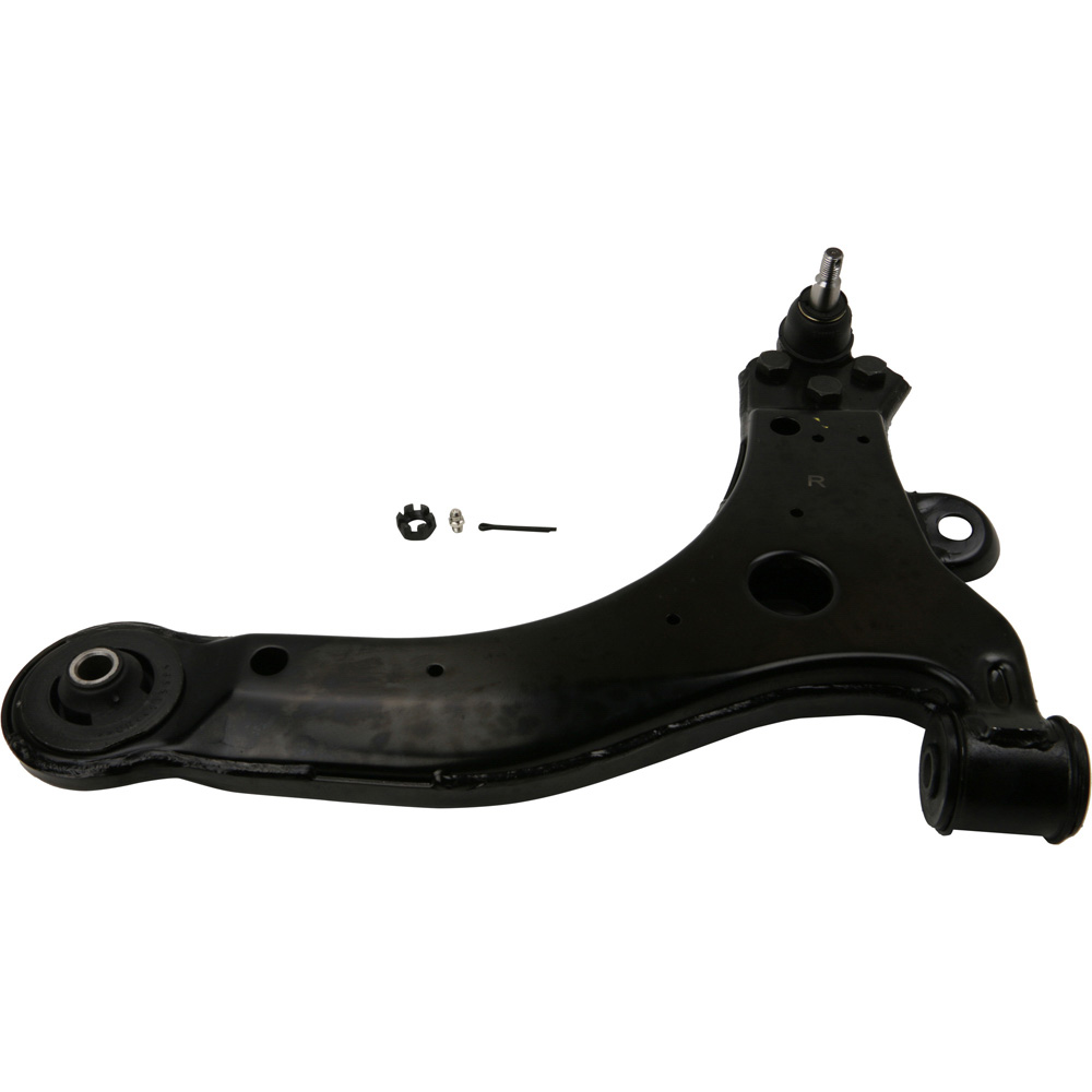 2000 Oldsmobile Silhouette Suspension Control Arm and Ball Joint Assembly