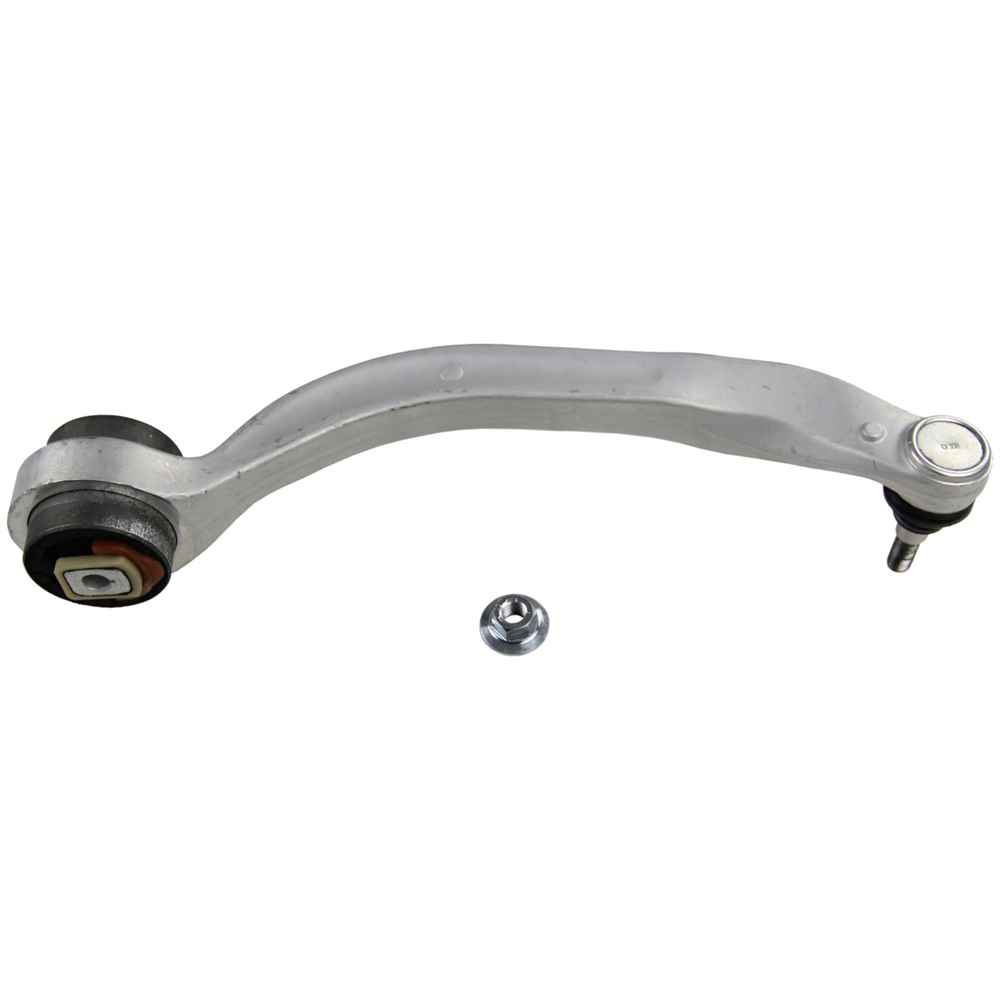 2005 Volkswagen Passat suspension control arm and ball joint assembly 