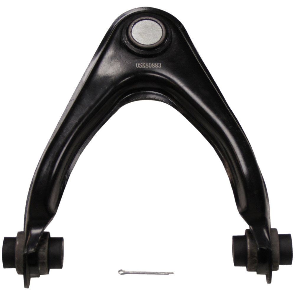 2007 Honda CR-V suspension control arm and ball joint assembly 