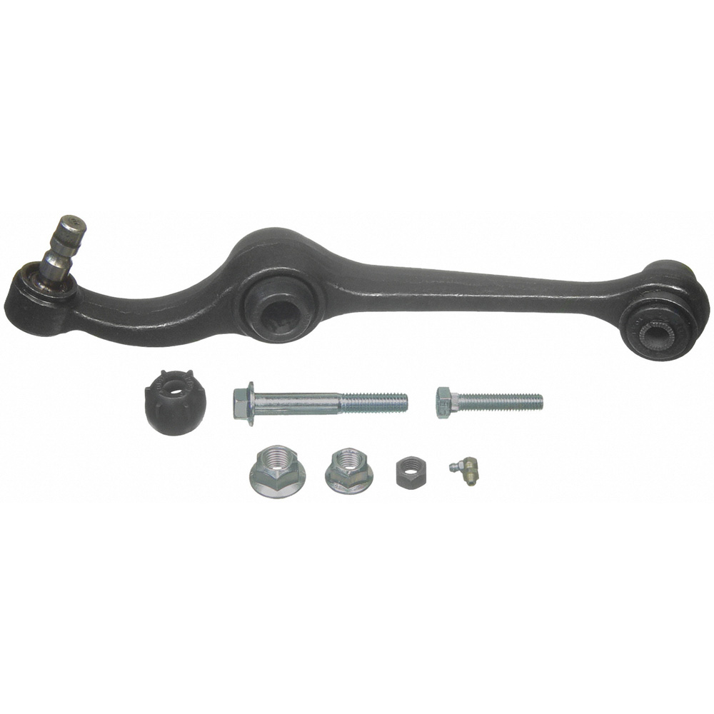  Ford Windstar Suspension Control Arm and Ball Joint Assembly 