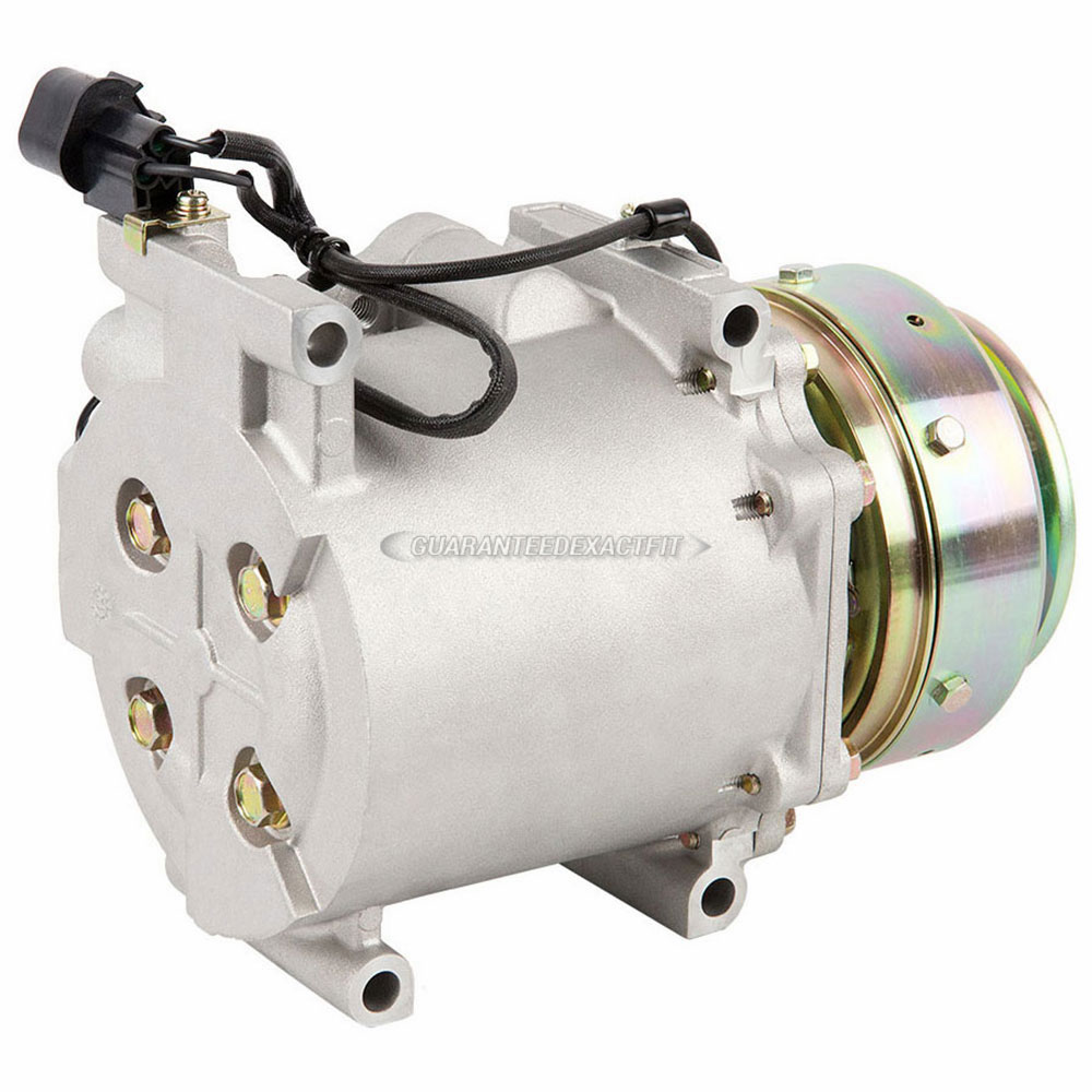 BuyAutoParts 60-01405NA A/C Compressor