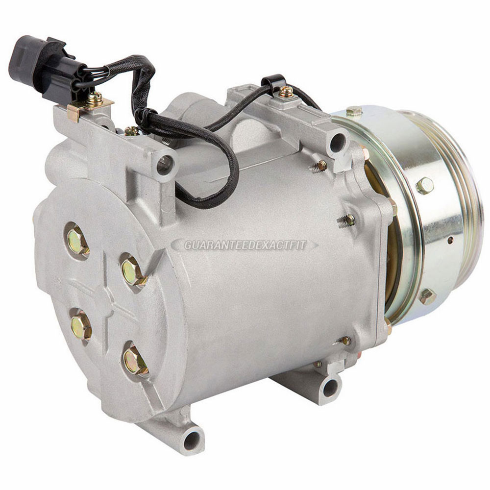 BuyAutoParts 60-01401NA A/C Compressor