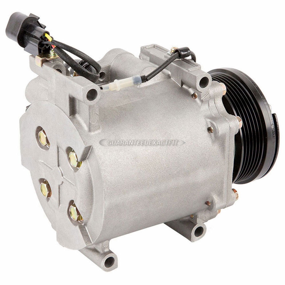 BuyAutoParts 60-00825NA A/C Compressor