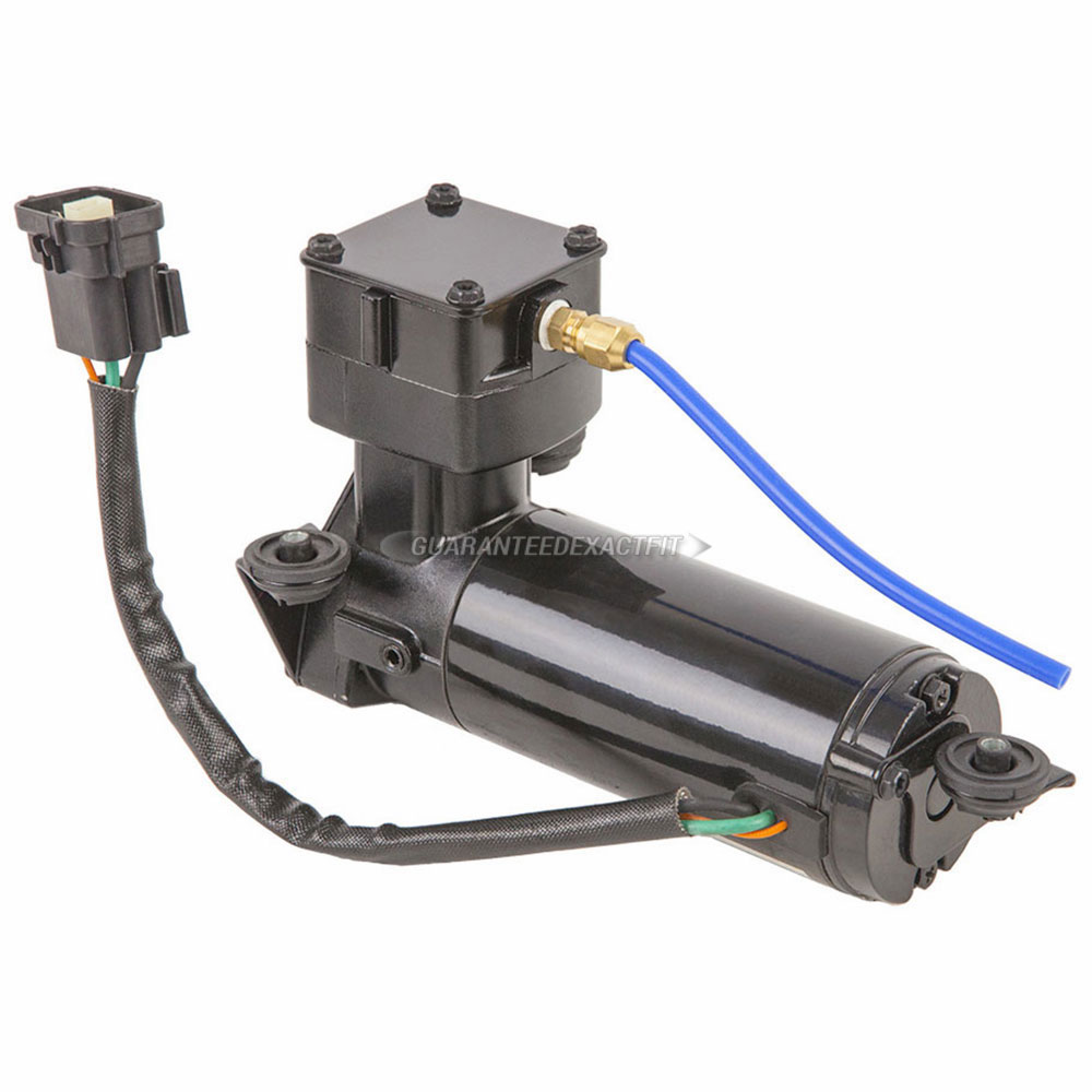 2000 Land Rover Range Rover Suspension Compressor