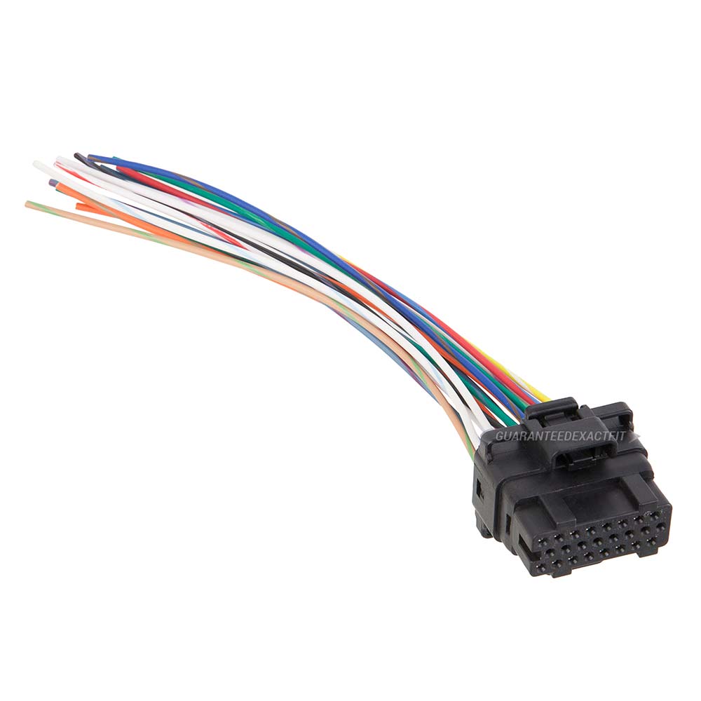 2003 Ford Excursion Wiring Harnesses and Connectors