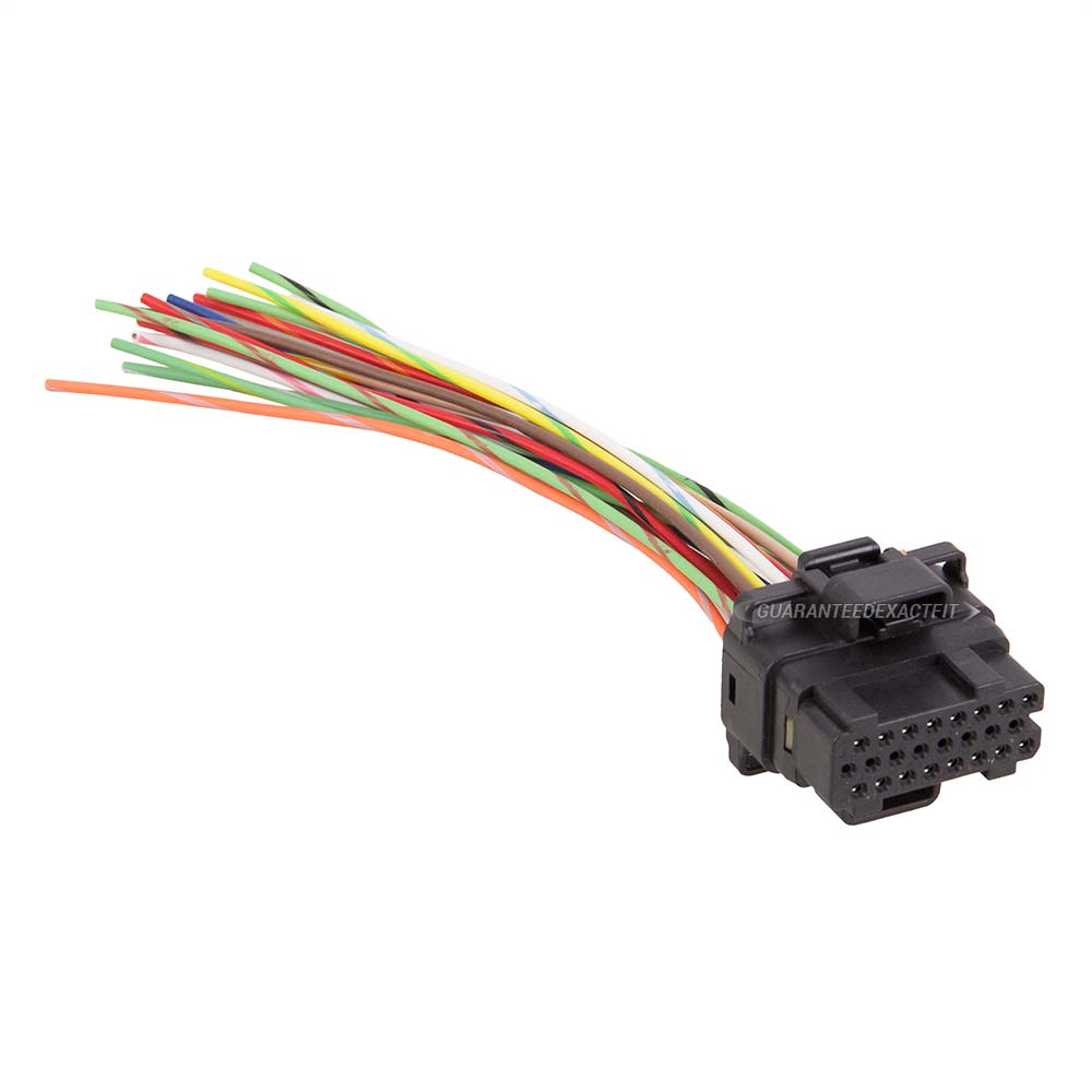 2003 Ford Excursion Wiring Harnesses and Connectors