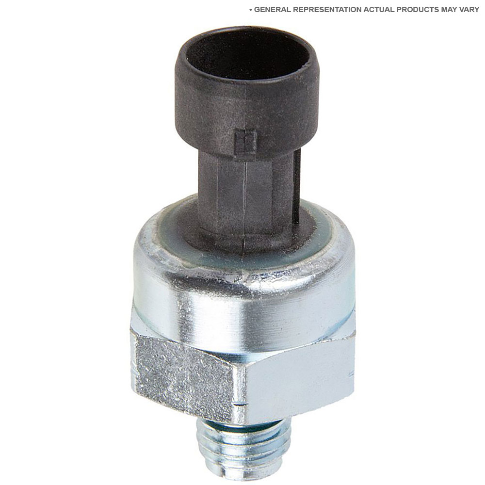 2009 Land Rover Range Rover Sport fuel pressure sensor 