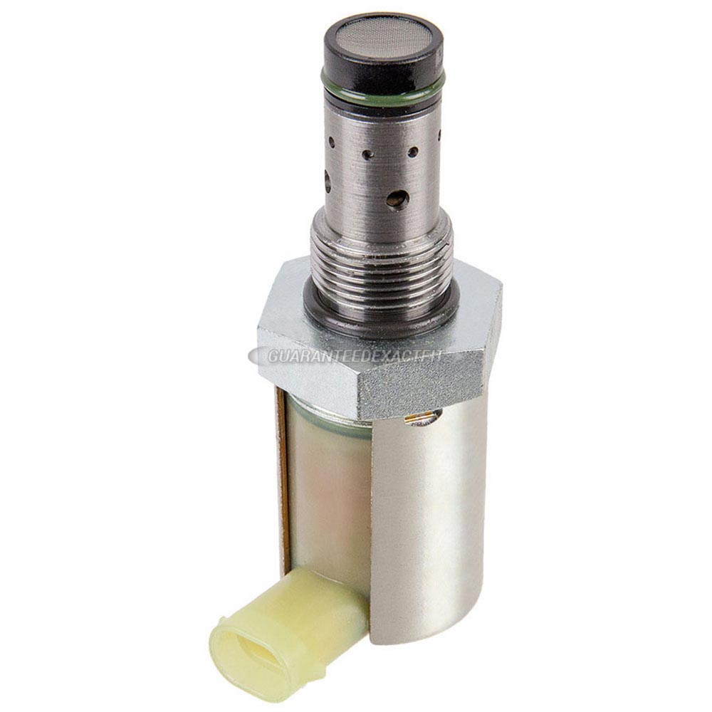 
 Ford Excursion Fuel Pressure Regulator 