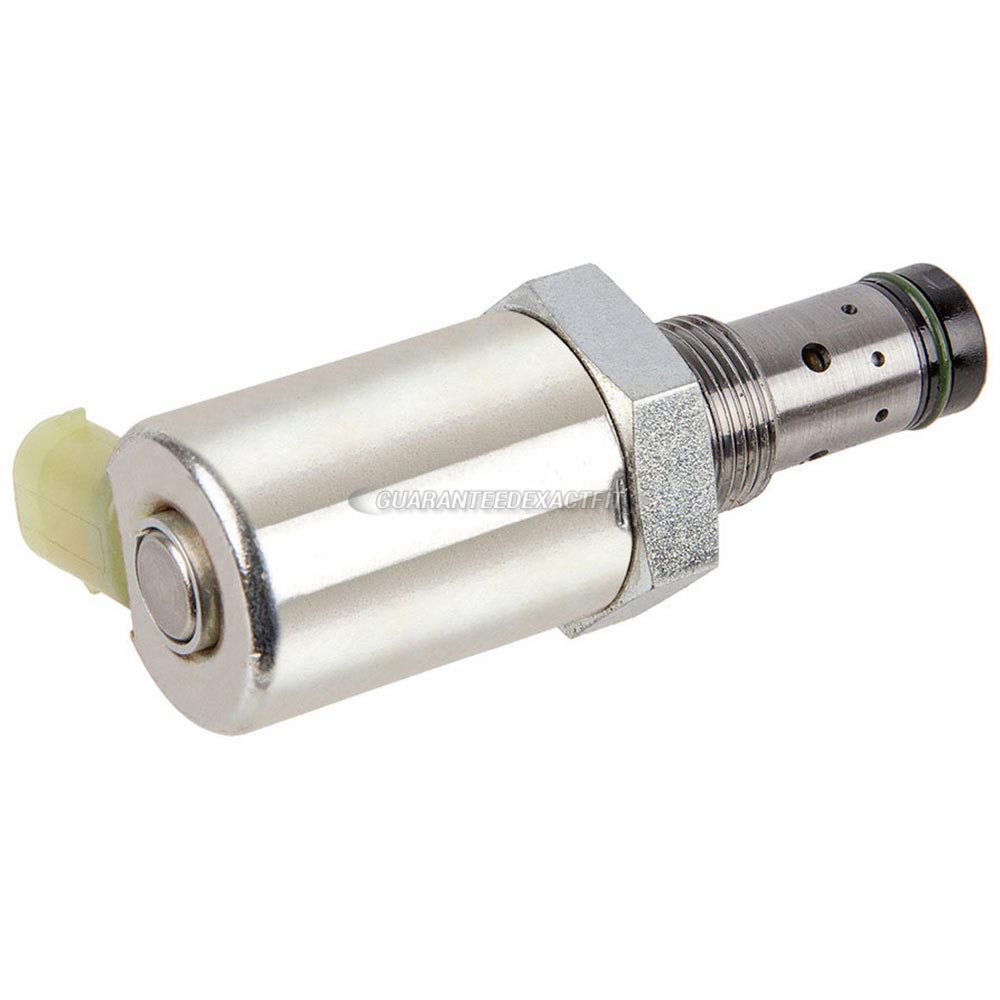 2003 Ford Excursion Fuel Pressure Regulator