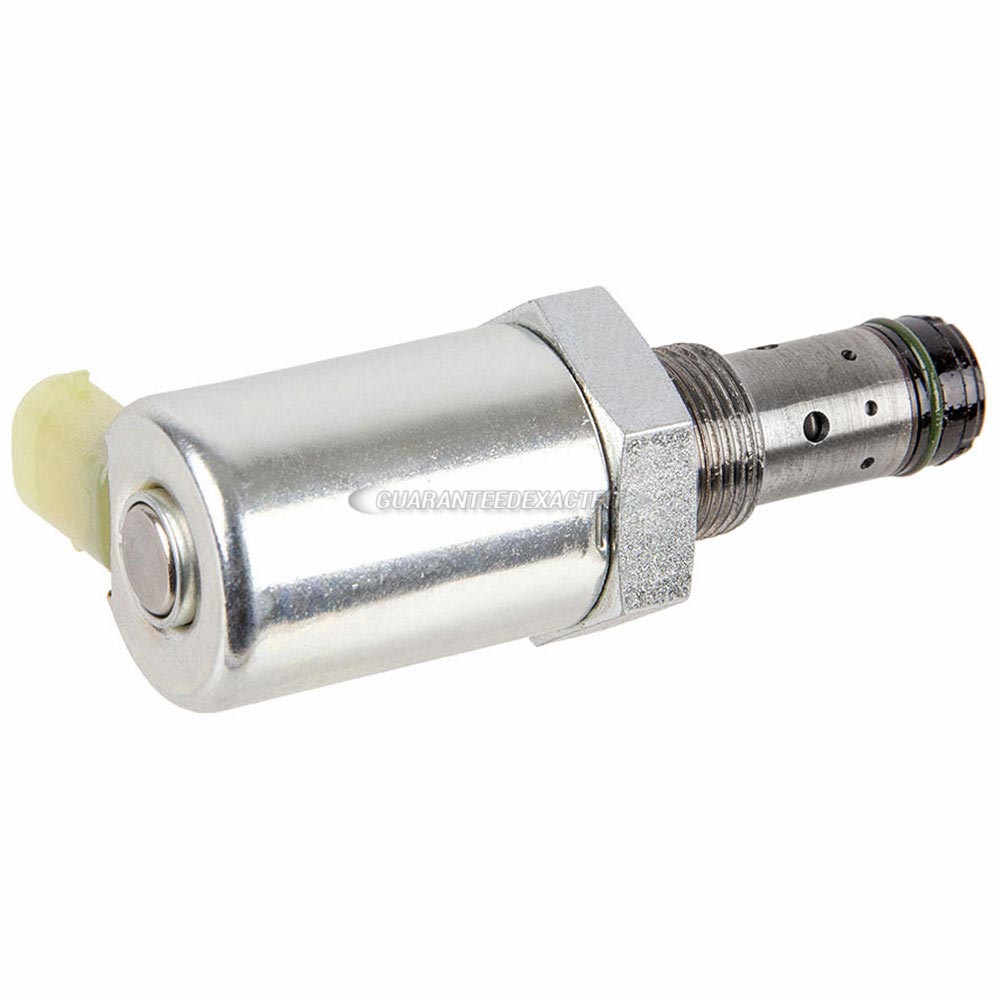 2004 Ford Excursion Fuel Pressure Regulator