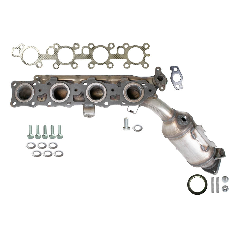 2017 Lexus GX460 Catalytic Converter w/ Exhaust Manifold