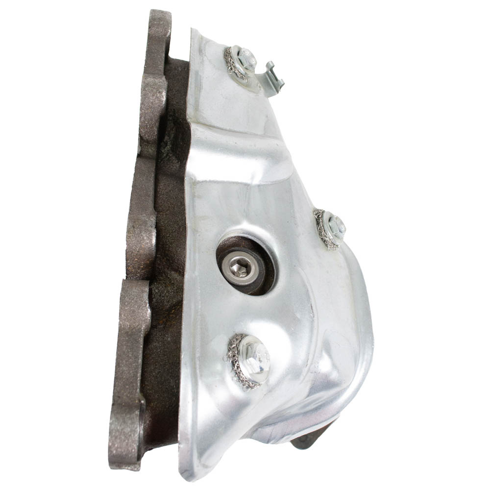 2014 Kia Sorento Catalytic Converter w/ Exhaust Manifold