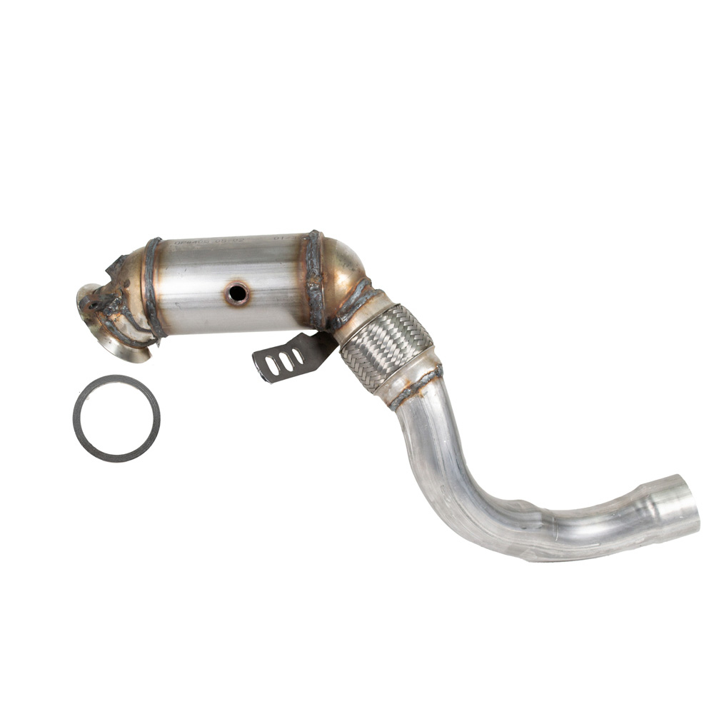 2013 Bmw X5 Catalytic Converter EPA Approved
