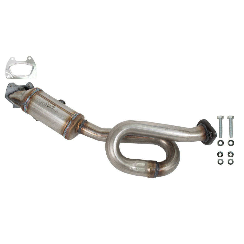 2021 Jeep Gladiator Catalytic Converter EPA Approved