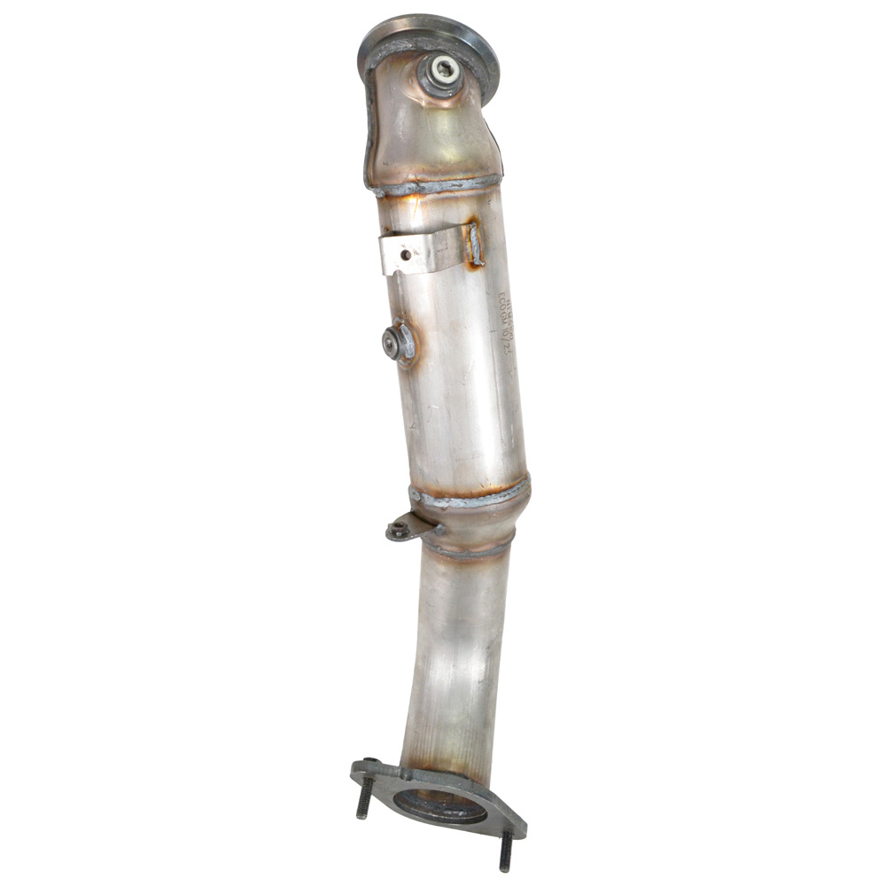 AP Exhaust 641646 Catalytic Converter EPA Approved