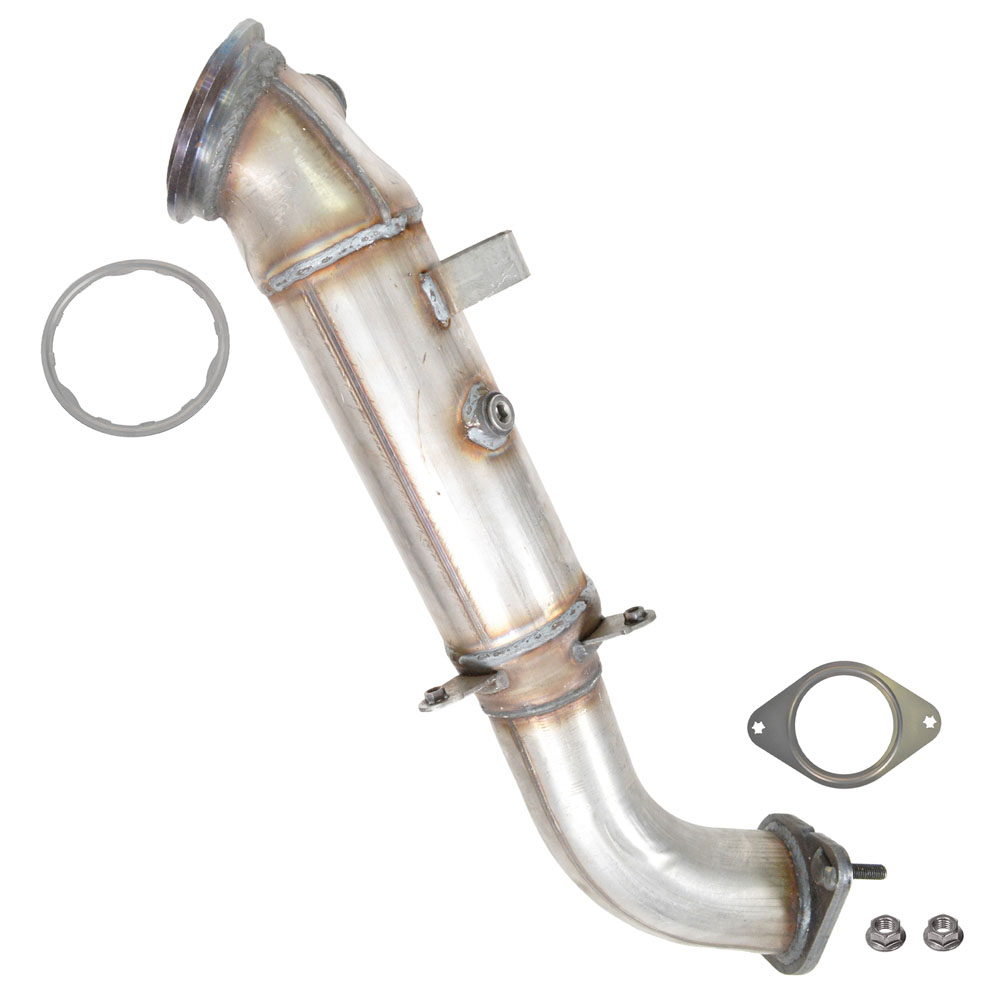 AP Exhaust 641646 Catalytic Converter EPA Approved