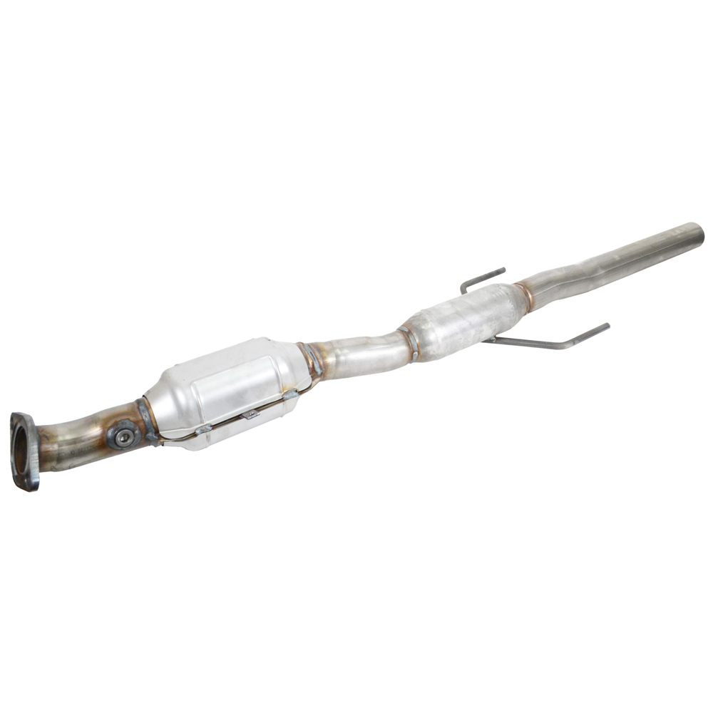 2017 Mazda CX-9 Catalytic Converter EPA Approved