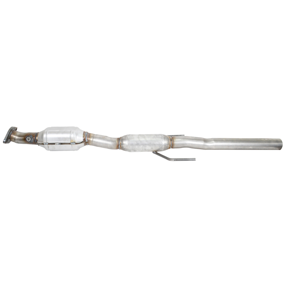 2017 Mazda CX-9 Catalytic Converter EPA Approved