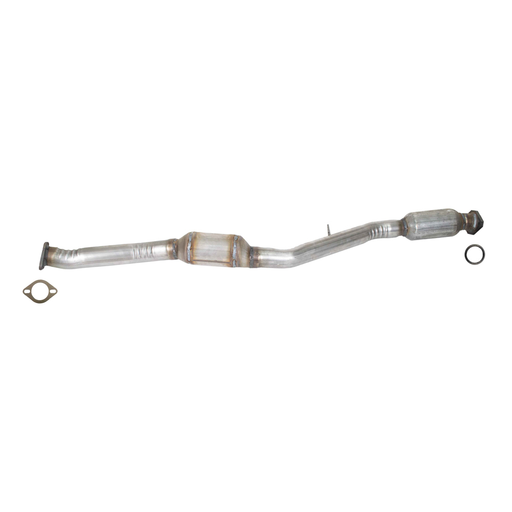 2017 Subaru Forester Catalytic Converter EPA Approved
