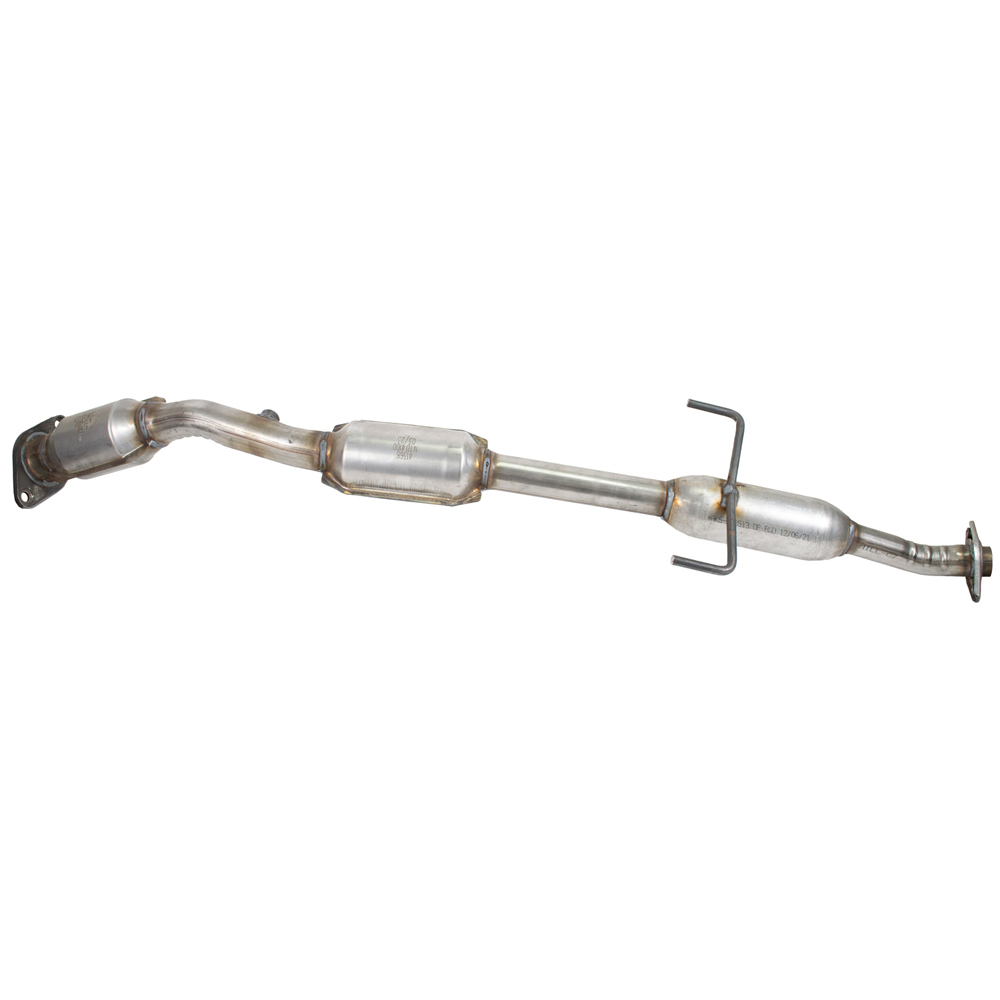 2021 Toyota C-HR Catalytic Converter EPA Approved
