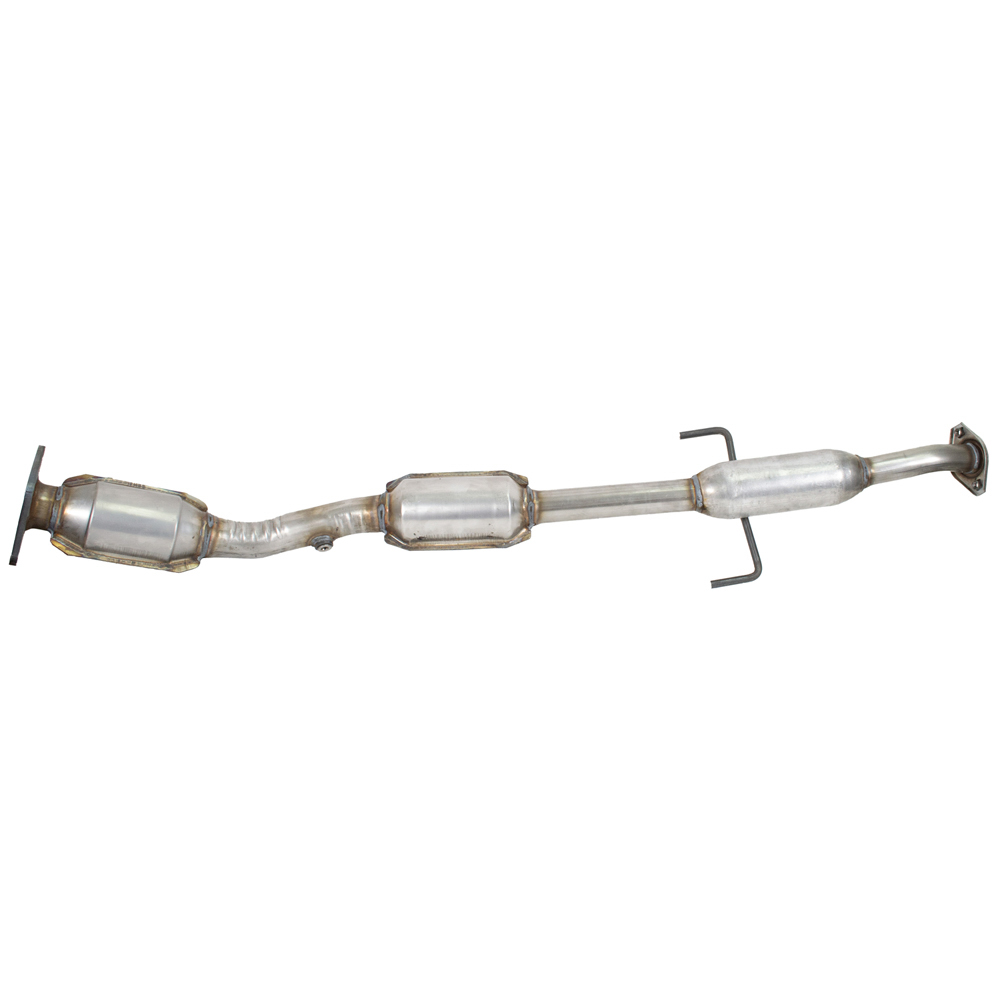 2021 Toyota C-HR Catalytic Converter EPA Approved