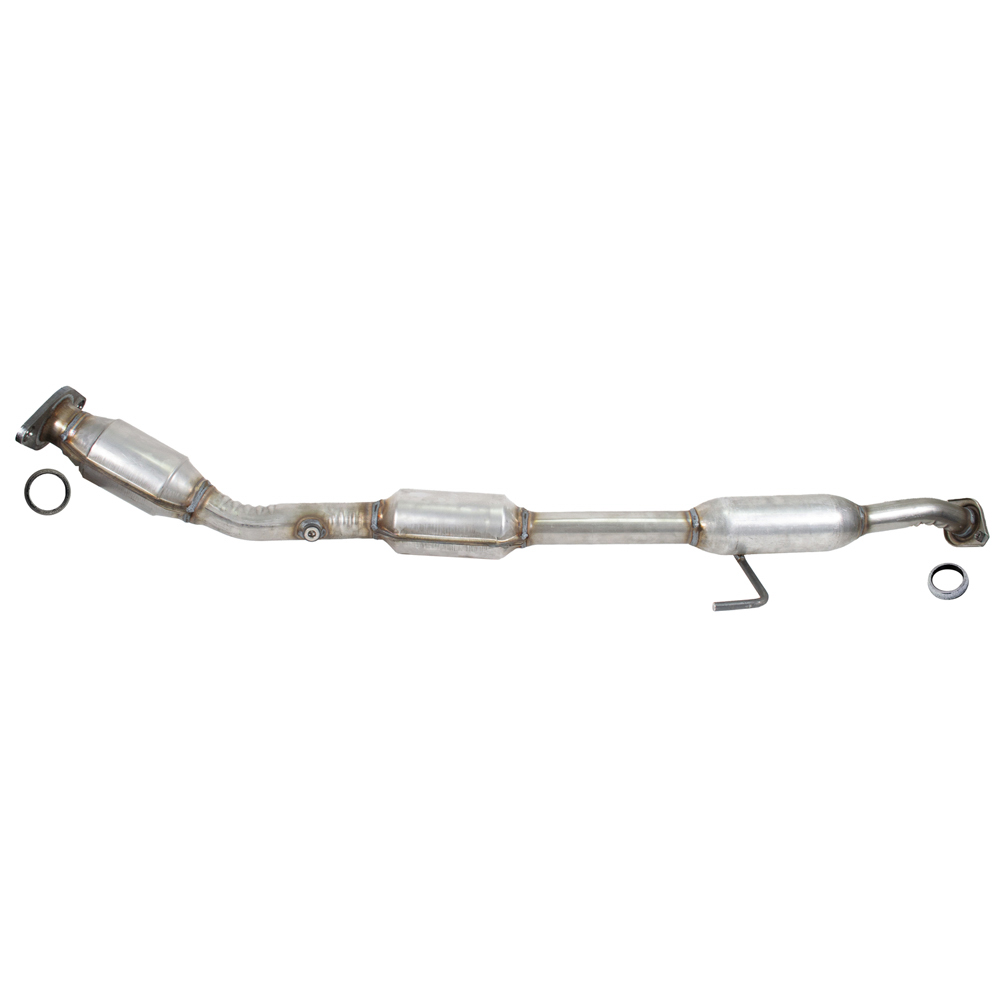 2021 Toyota C-HR Catalytic Converter EPA Approved