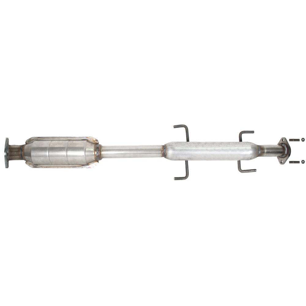 2017 Kia Optima Catalytic Converter EPA Approved