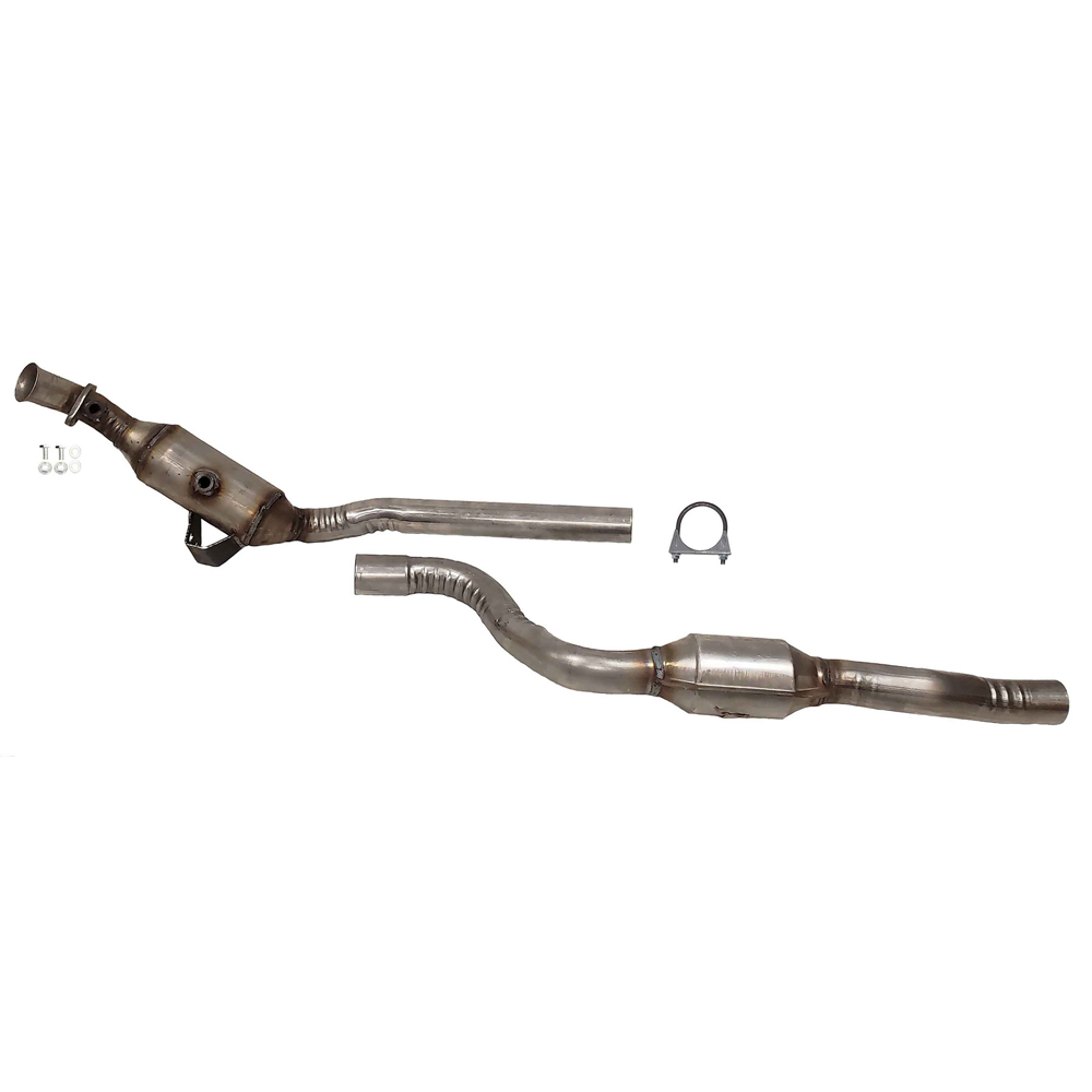 2012 Mercedes Benz E350 Catalytic Converter EPA Approved