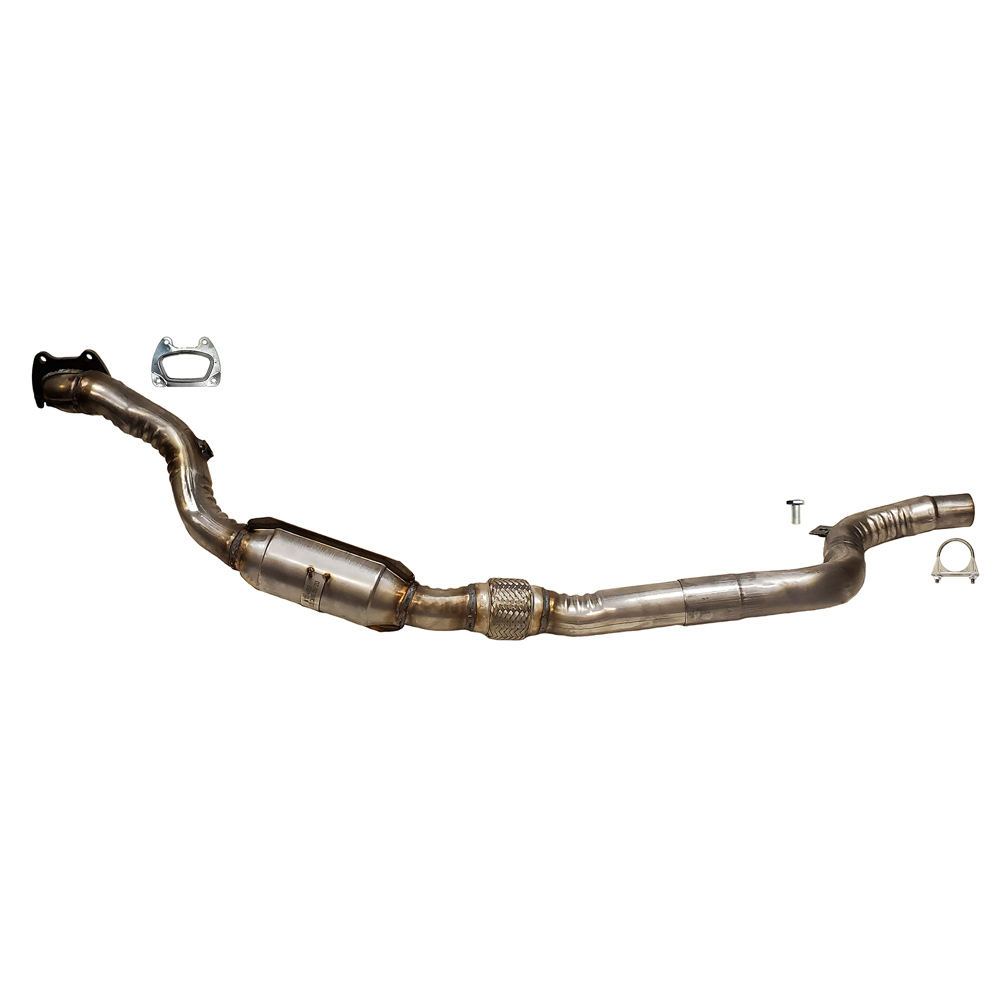 2012 Dodge Challenger Catalytic Converter EPA Approved