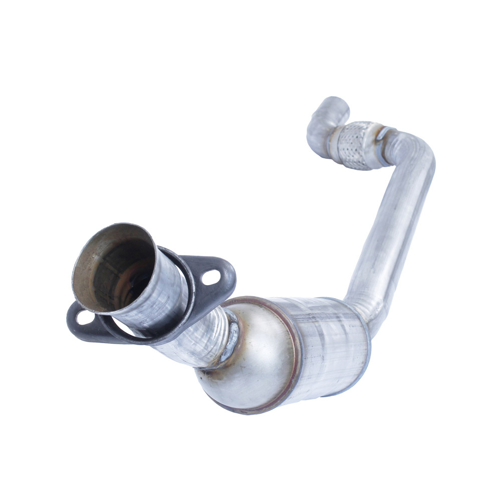 2017 Ford Mustang Catalytic Converter EPA Approved