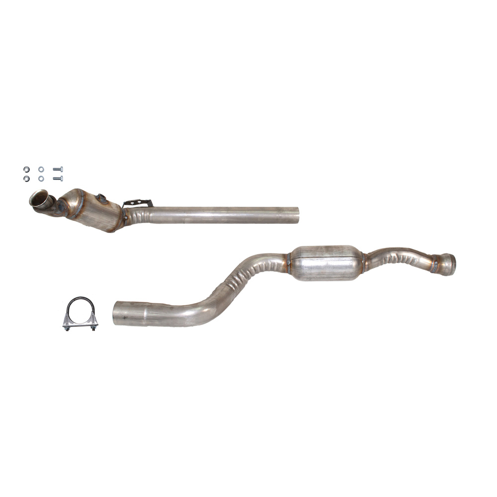 2011 Mercedes Benz E350 Catalytic Converter EPA Approved