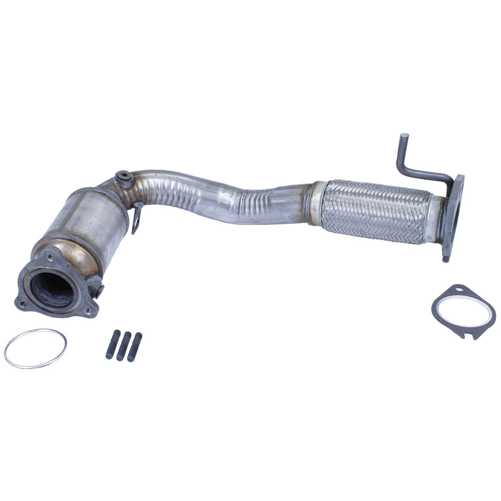 2012 Gmc Terrain Catalytic Converter EPA Approved