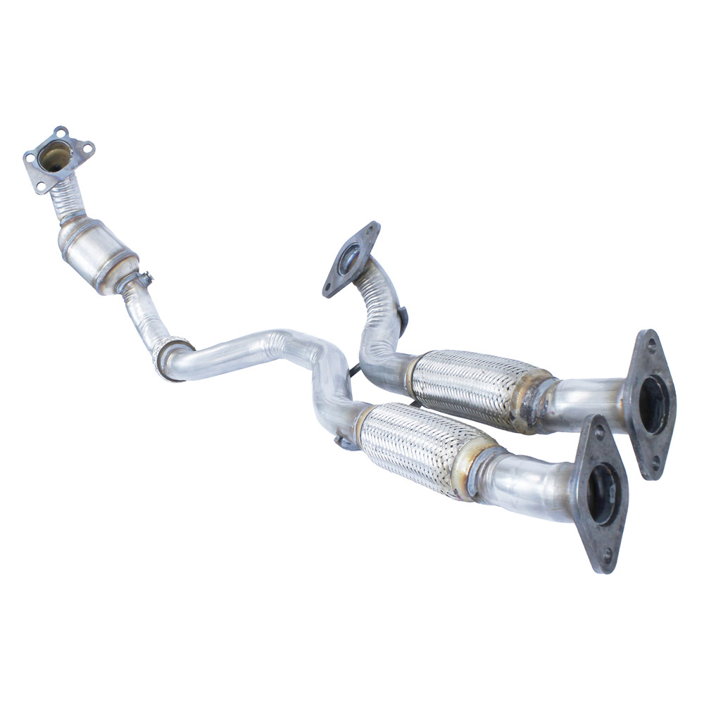2012 Cadillac SRX Catalytic Converter EPA Approved